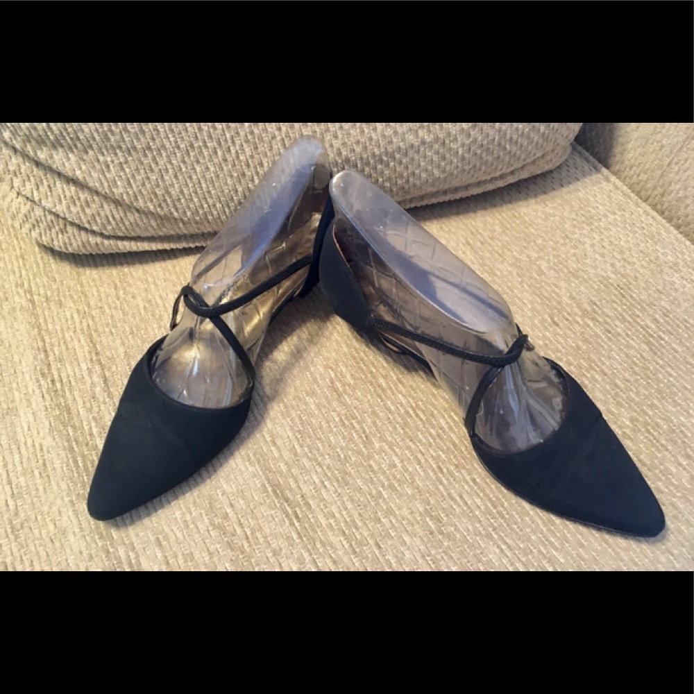 Yves Saint Laurent evening shoe